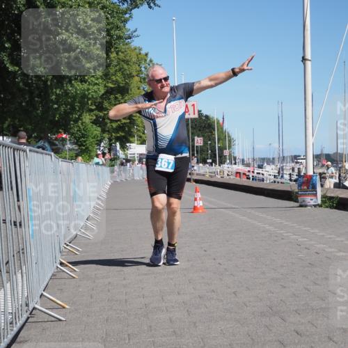 17.08.2025 - KN Förde Triathlon 2025 KatJ http://msf.ph/oto/8583879 17.08.2025 12:55:57 Laufen 367 meine-sportfotos.de