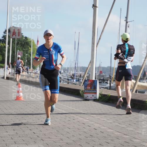 17.08.2025 - KN Förde Triathlon 2025 KatJ http://msf.ph/oto/8583882 17.08.2025 10:07:51 Laufen 108, 180 meine-sportfotos.de