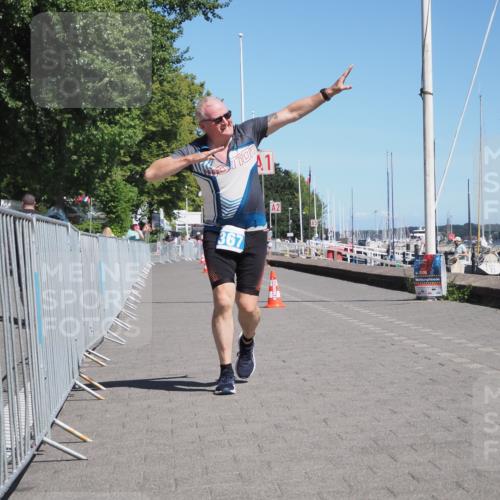 17.08.2025 - KN Förde Triathlon 2025 KatJ http://msf.ph/oto/8583889 17.08.2025 12:55:57 Laufen 367 meine-sportfotos.de