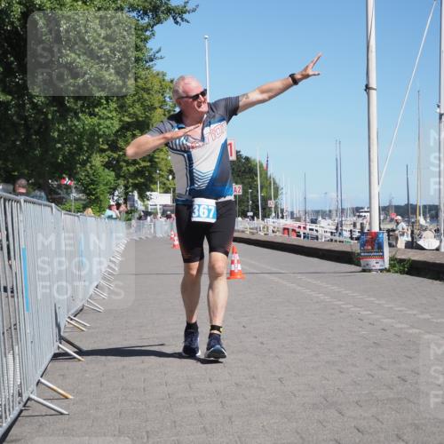 17.08.2025 - KN Förde Triathlon 2025 KatJ http://msf.ph/oto/8583897 17.08.2025 12:55:58 Laufen 367 meine-sportfotos.de