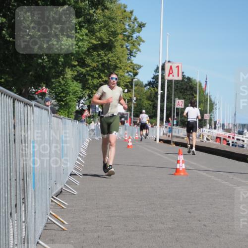 17.08.2025 - KN Förde Triathlon 2025 KatJ http://msf.ph/oto/8583900 17.08.2025 13:25:16 Laufen 548 meine-sportfotos.de