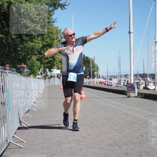 17.08.2025 - KN Förde Triathlon 2025 KatJ http://msf.ph/oto/8583902 17.08.2025 12:55:58 Laufen 367 meine-sportfotos.de