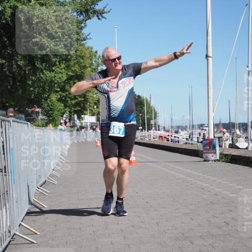 17.08.2025 - KN Förde Triathlon 2025 KatJ http://msf.ph/oto/8583907 17.08.2025 12:55:58 Laufen 367 meine-sportfotos.de