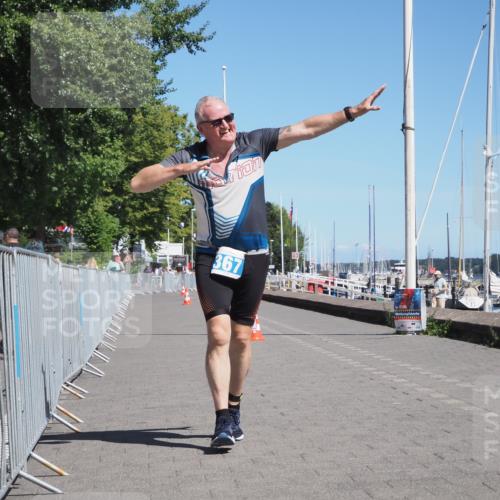 17.08.2025 - KN Förde Triathlon 2025 KatJ http://msf.ph/oto/8583911 17.08.2025 12:55:58 Laufen 367 meine-sportfotos.de