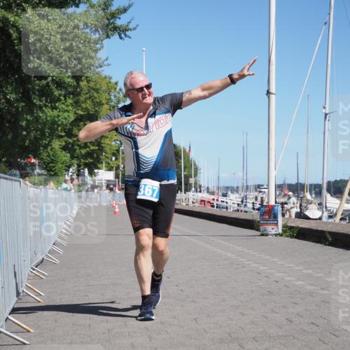 17.08.2025 - KN Förde Triathlon 2025 KatJ http://msf.ph/oto/8583917 17.08.2025 12:55:58 Laufen 367 meine-sportfotos.de