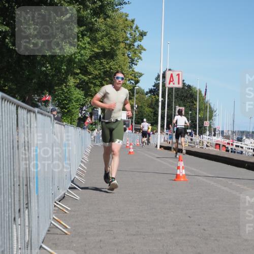 17.08.2025 - KN Förde Triathlon 2025 KatJ http://msf.ph/oto/8583921 17.08.2025 13:25:17 Laufen 548 meine-sportfotos.de