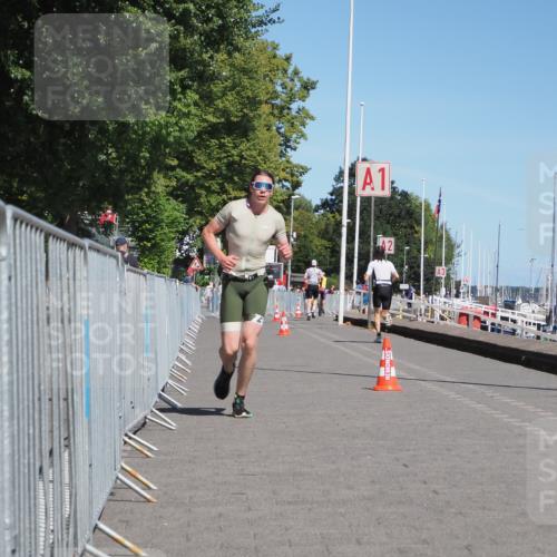 17.08.2025 - KN Förde Triathlon 2025 KatJ http://msf.ph/oto/8583926 17.08.2025 13:25:17 Laufen 548 meine-sportfotos.de