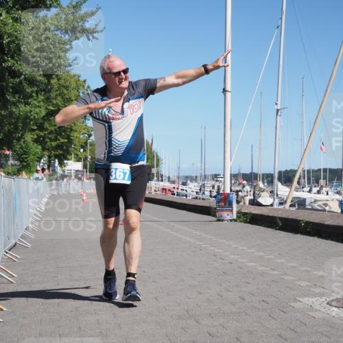 17.08.2025 - KN Förde Triathlon 2025 KatJ http://msf.ph/oto/8583927 17.08.2025 12:55:58 Laufen 367 meine-sportfotos.de