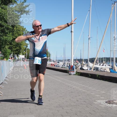 17.08.2025 - KN Förde Triathlon 2025 KatJ http://msf.ph/oto/8583932 17.08.2025 12:55:59 Laufen 367 meine-sportfotos.de