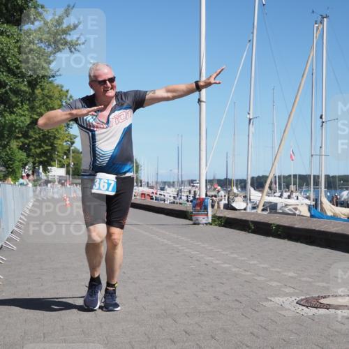 17.08.2025 - KN Förde Triathlon 2025 KatJ http://msf.ph/oto/8583936 17.08.2025 12:55:59 Laufen 367 meine-sportfotos.de