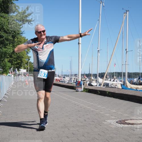 17.08.2025 - KN Förde Triathlon 2025 KatJ http://msf.ph/oto/8583940 17.08.2025 12:55:59 Laufen 367 meine-sportfotos.de