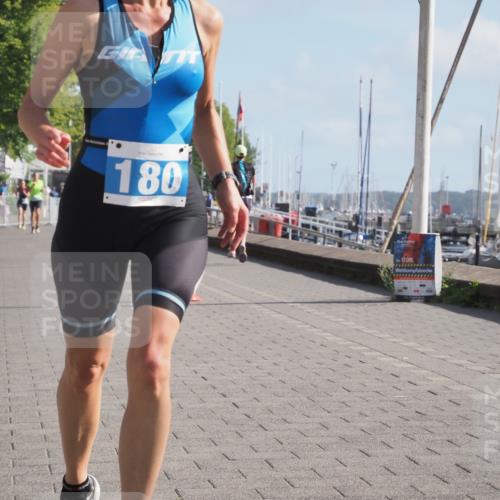 17.08.2025 - KN Förde Triathlon 2025 KatJ http://msf.ph/oto/8583944 17.08.2025 10:07:55 Laufen 108, 180 meine-sportfotos.de