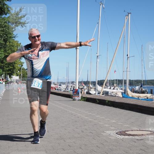 17.08.2025 - KN Förde Triathlon 2025 KatJ http://msf.ph/oto/8583945 17.08.2025 12:55:59 Laufen 367 meine-sportfotos.de