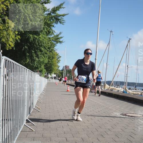 17.08.2025 - KN Förde Triathlon 2025 KatJ http://msf.ph/oto/8583977 17.08.2025 10:31:46 Laufen 202 meine-sportfotos.de