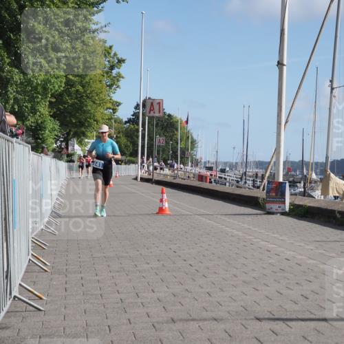 17.08.2025 - KN Förde Triathlon 2025 KatJ http://msf.ph/oto/8583990 17.08.2025 10:32:19 Laufen 141 meine-sportfotos.de