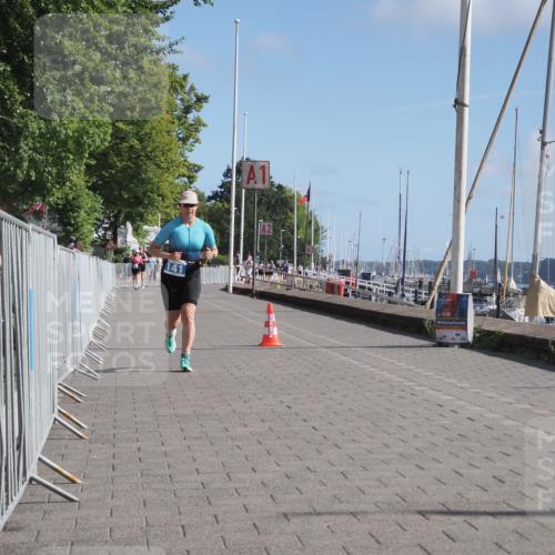 17.08.2025 - KN Förde Triathlon 2025 KatJ http://msf.ph/oto/8583999 17.08.2025 10:32:20 Laufen 141 meine-sportfotos.de