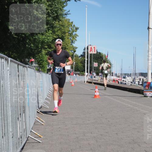 17.08.2025 - KN Förde Triathlon 2025 KatJ http://msf.ph/oto/8584019 17.08.2025 13:25:30 Laufen 417 meine-sportfotos.de