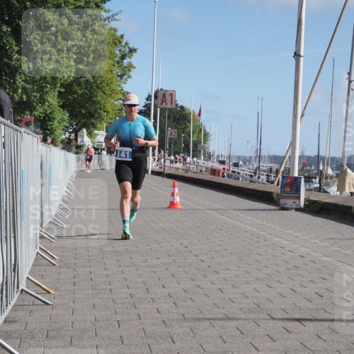 17.08.2025 - KN Förde Triathlon 2025 KatJ http://msf.ph/oto/8584022 17.08.2025 10:32:21 Laufen 141 meine-sportfotos.de