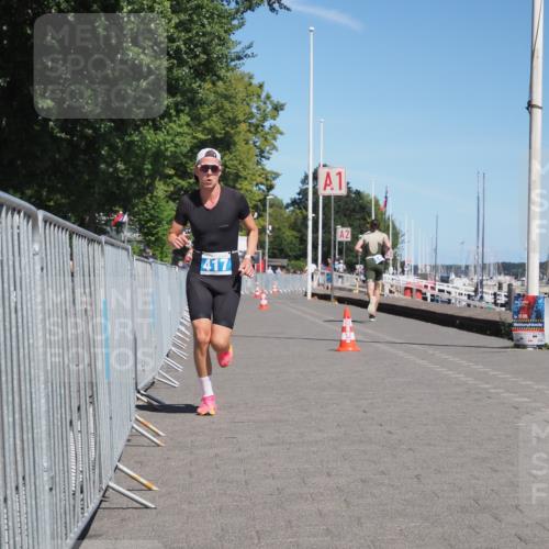 17.08.2025 - KN Förde Triathlon 2025 KatJ http://msf.ph/oto/8584024 17.08.2025 13:25:30 Laufen 417 meine-sportfotos.de