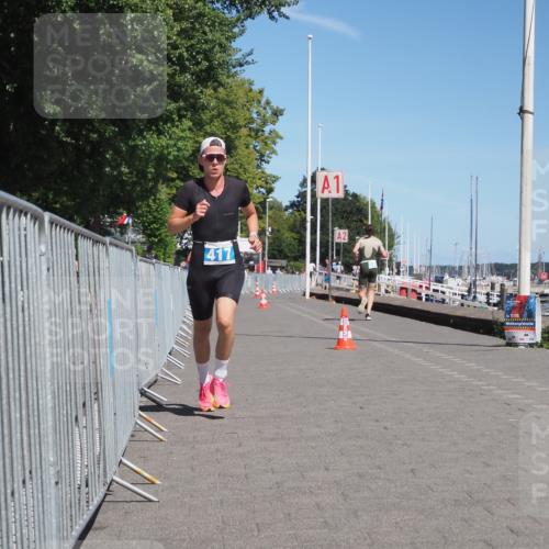 17.08.2025 - KN Förde Triathlon 2025 KatJ http://msf.ph/oto/8584029 17.08.2025 13:25:30 Laufen 417 meine-sportfotos.de