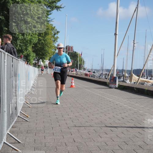 17.08.2025 - KN Förde Triathlon 2025 KatJ http://msf.ph/oto/8584040 17.08.2025 10:32:21 Laufen 141 meine-sportfotos.de