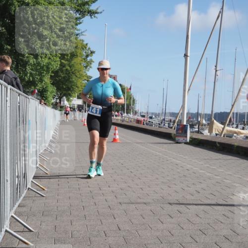 17.08.2025 - KN Förde Triathlon 2025 KatJ http://msf.ph/oto/8584055 17.08.2025 10:32:22 Laufen 141 meine-sportfotos.de
