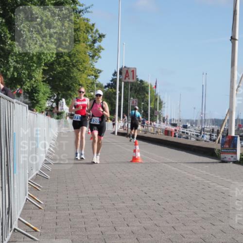 17.08.2025 - KN Förde Triathlon 2025 KatJ http://msf.ph/oto/8584064 17.08.2025 10:32:38 Laufen 120, 171 meine-sportfotos.de