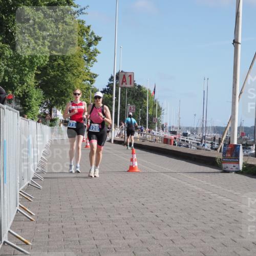 17.08.2025 - KN Förde Triathlon 2025 KatJ http://msf.ph/oto/8584075 17.08.2025 10:32:39 Laufen 120, 171 meine-sportfotos.de