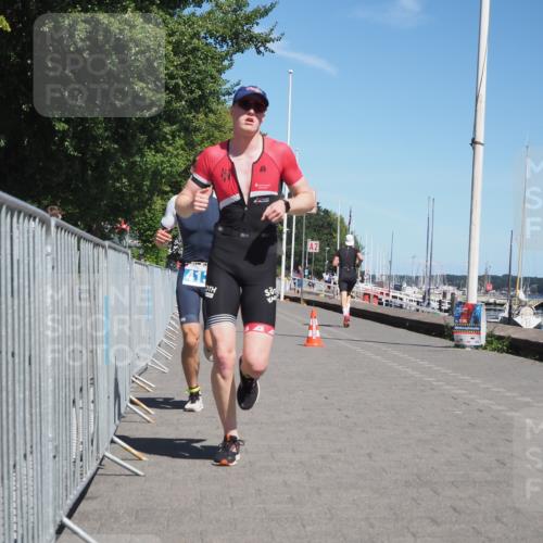 17.08.2025 - KN Förde Triathlon 2025 KatJ http://msf.ph/oto/8584132 17.08.2025 13:25:40 Laufen 413, 466 meine-sportfotos.de