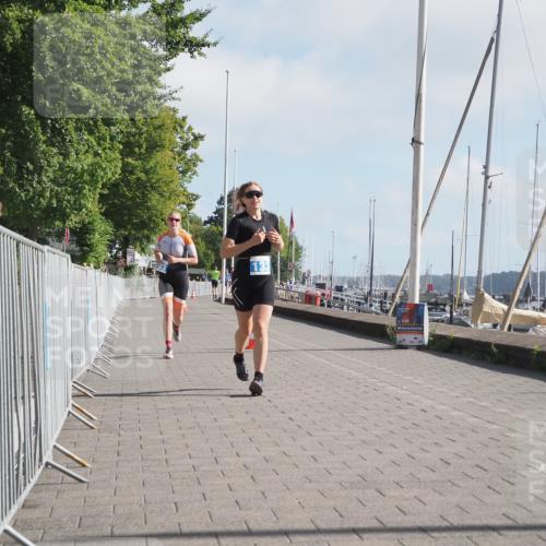 17.08.2025 - KN Förde Triathlon 2025 KatJ http://msf.ph/oto/8584145 17.08.2025 10:08:34 Laufen 103, 133 meine-sportfotos.de