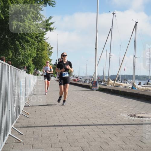 17.08.2025 - KN Förde Triathlon 2025 KatJ http://msf.ph/oto/8584154 17.08.2025 10:08:35 Laufen 103, 133 meine-sportfotos.de
