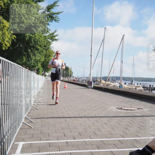 17.08.2025 - KN Förde Triathlon 2025 KatJ http://msf.ph/oto/8584191 17.08.2025 10:08:37 Laufen 103, 133 meine-sportfotos.de