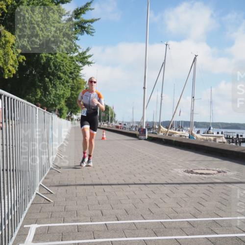 17.08.2025 - KN Förde Triathlon 2025 KatJ http://msf.ph/oto/8584198 17.08.2025 10:08:38 Laufen 103, 133 meine-sportfotos.de