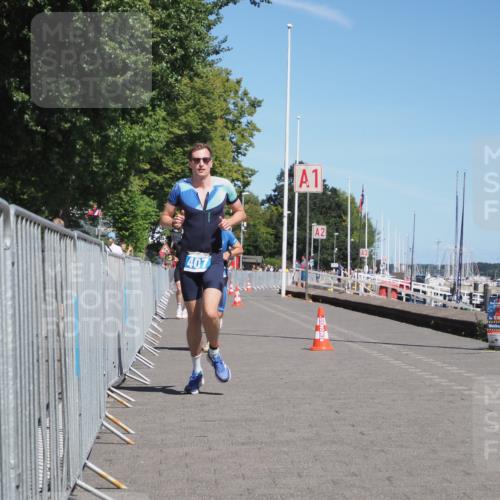 17.08.2025 - KN Förde Triathlon 2025 KatJ http://msf.ph/oto/8584201 17.08.2025 13:26:09 Laufen 407, 418, 445 meine-sportfotos.de