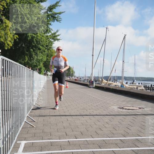 17.08.2025 - KN Förde Triathlon 2025 KatJ http://msf.ph/oto/8584202 17.08.2025 10:08:38 Laufen 103, 133 meine-sportfotos.de