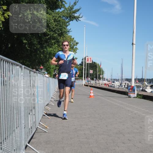 17.08.2025 - KN Förde Triathlon 2025 KatJ http://msf.ph/oto/8584223 17.08.2025 13:26:09 Laufen 407, 418, 445 meine-sportfotos.de