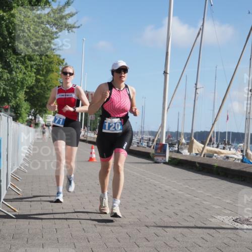 17.08.2025 - KN Förde Triathlon 2025 KatJ http://msf.ph/oto/8584230 17.08.2025 10:32:43 Laufen 120, 171 meine-sportfotos.de
