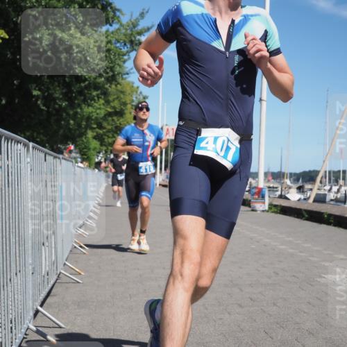 17.08.2025 - KN Förde Triathlon 2025 KatJ http://msf.ph/oto/8584246 17.08.2025 13:26:11 Laufen 407, 418, 445 meine-sportfotos.de