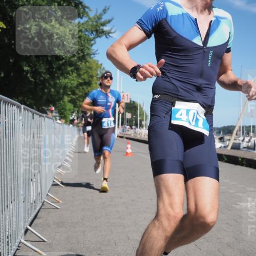 17.08.2025 - KN Förde Triathlon 2025 KatJ http://msf.ph/oto/8584251 17.08.2025 13:26:11 Laufen 407, 418, 445 meine-sportfotos.de
