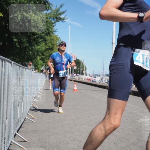 17.08.2025 - KN Förde Triathlon 2025 KatJ http://msf.ph/oto/8584255 17.08.2025 13:26:11 Laufen 407, 418, 445 meine-sportfotos.de