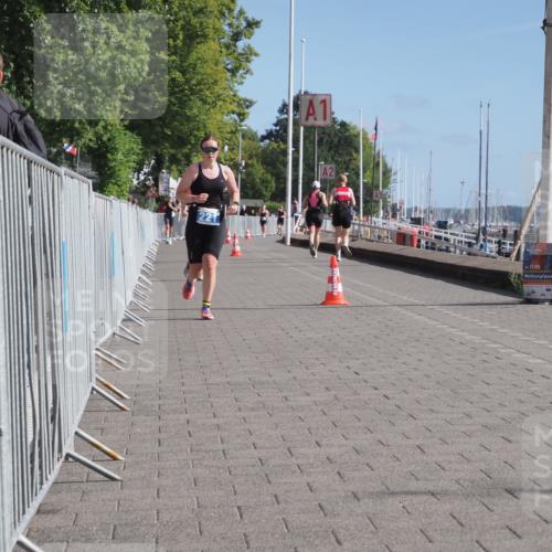 17.08.2025 - KN Förde Triathlon 2025 KatJ http://msf.ph/oto/8584257 17.08.2025 10:33:02 Laufen 221, 225 meine-sportfotos.de