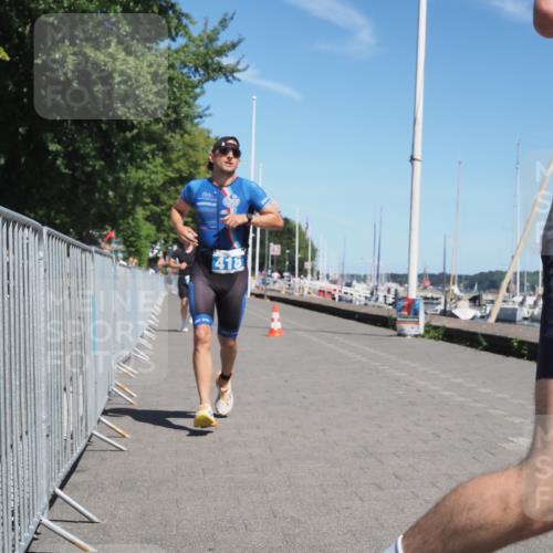 17.08.2025 - KN Förde Triathlon 2025 KatJ http://msf.ph/oto/8584259 17.08.2025 13:26:12 Laufen 407, 418, 445 meine-sportfotos.de