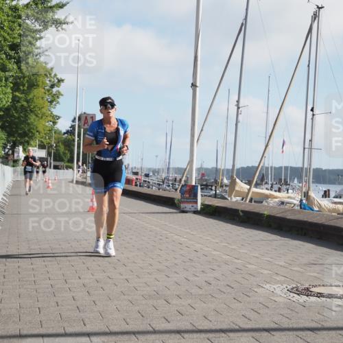 17.08.2025 - KN Förde Triathlon 2025 KatJ http://msf.ph/oto/8584264 17.08.2025 10:09:11 Laufen 109, 173 meine-sportfotos.de