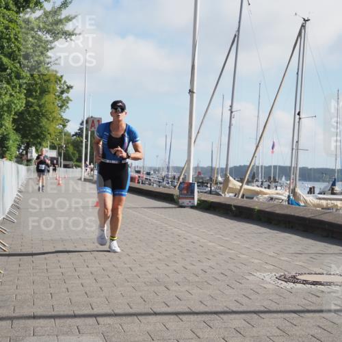 17.08.2025 - KN Förde Triathlon 2025 KatJ http://msf.ph/oto/8584270 17.08.2025 10:09:11 Laufen 109, 173 meine-sportfotos.de