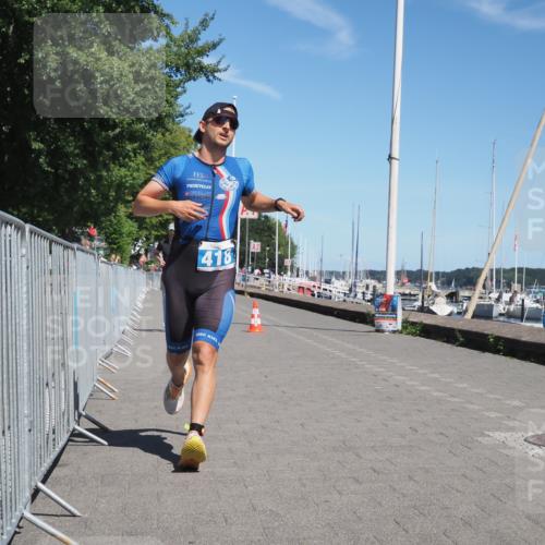 17.08.2025 - KN Förde Triathlon 2025 KatJ http://msf.ph/oto/8584272 17.08.2025 13:26:12 Laufen 407, 418, 445 meine-sportfotos.de
