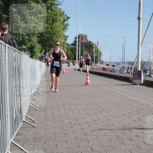 17.08.2025 - KN Förde Triathlon 2025 KatJ http://msf.ph/oto/8584279 17.08.2025 10:33:03 Laufen 221, 225 meine-sportfotos.de