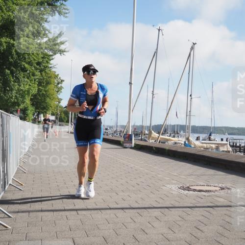 17.08.2025 - KN Förde Triathlon 2025 KatJ http://msf.ph/oto/8584289 17.08.2025 10:09:12 Laufen 109, 173 meine-sportfotos.de