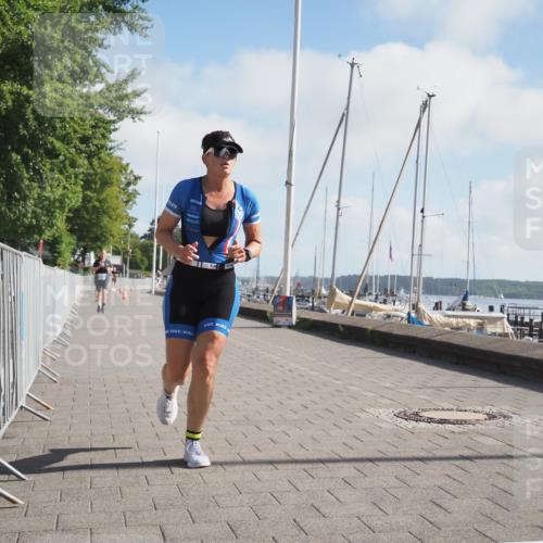 17.08.2025 - KN Förde Triathlon 2025 KatJ http://msf.ph/oto/8584296 17.08.2025 10:09:12 Laufen 109, 173 meine-sportfotos.de