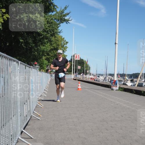 17.08.2025 - KN Förde Triathlon 2025 KatJ http://msf.ph/oto/8584307 17.08.2025 13:26:14 Laufen 407, 418, 445 meine-sportfotos.de