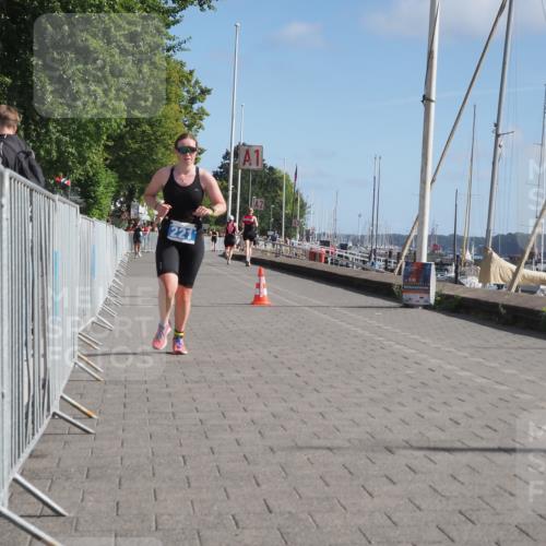 17.08.2025 - KN Förde Triathlon 2025 KatJ http://msf.ph/oto/8584310 17.08.2025 10:33:04 Laufen 221, 225 meine-sportfotos.de